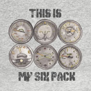 This Is My Six Pack T-Shirt